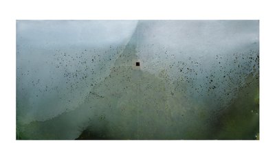 マヤ、2007年 作： Luke Elwes